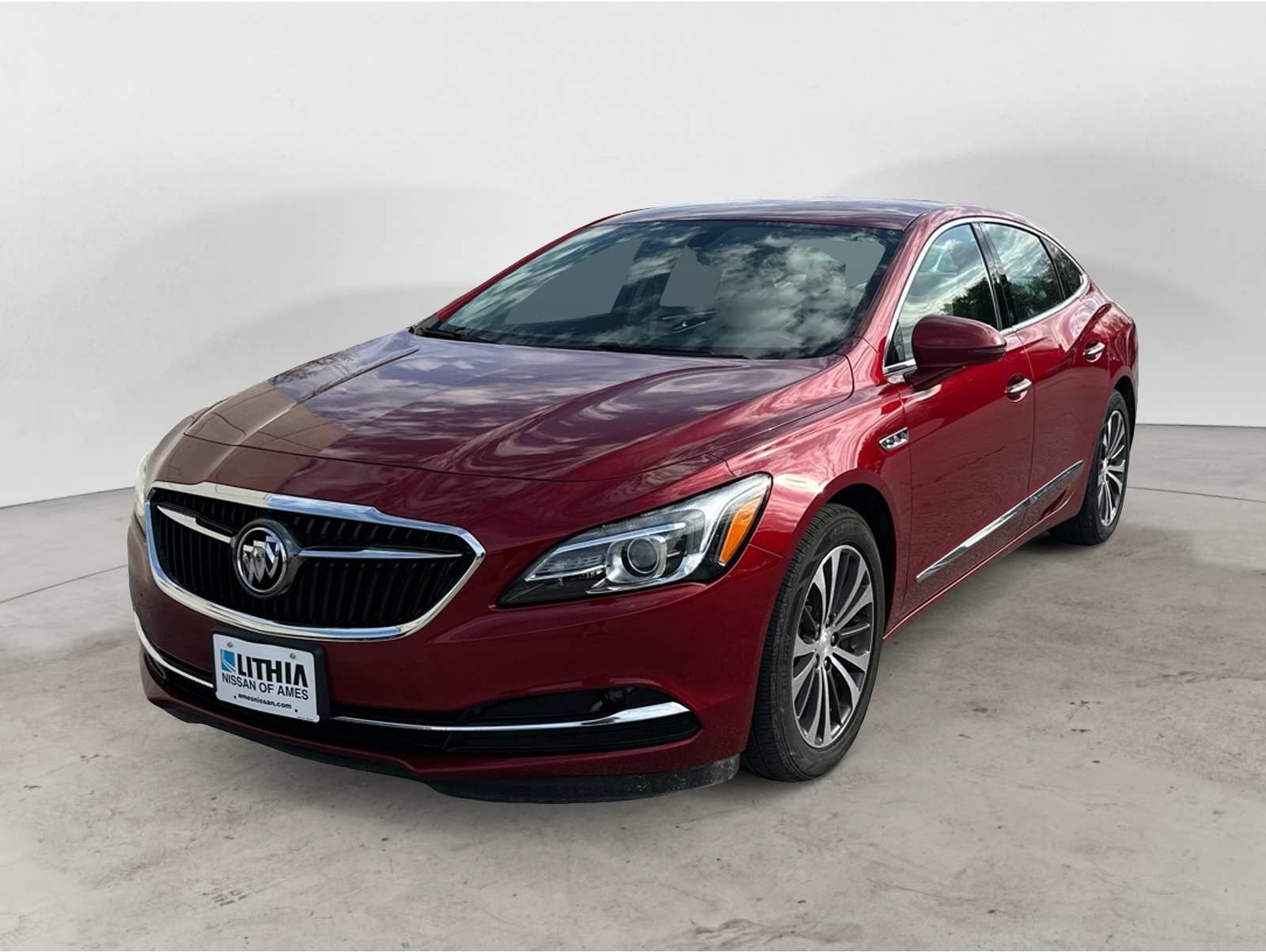 2018 Buick LaCrosse Essence