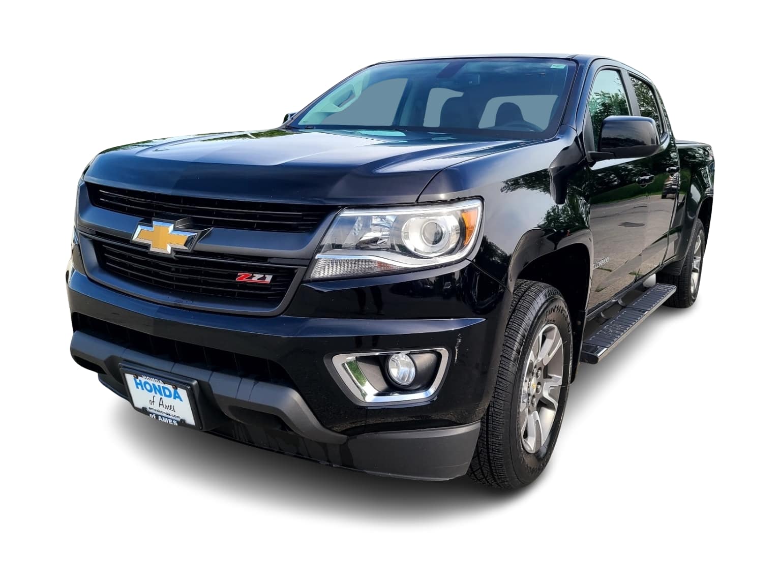2015 Chevrolet Colorado Z71 -
                  Ames, IA