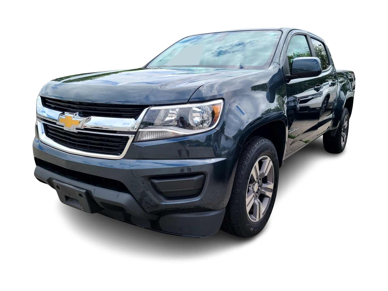 Thumbnail: 2018 Chevrolet Colorado - 1