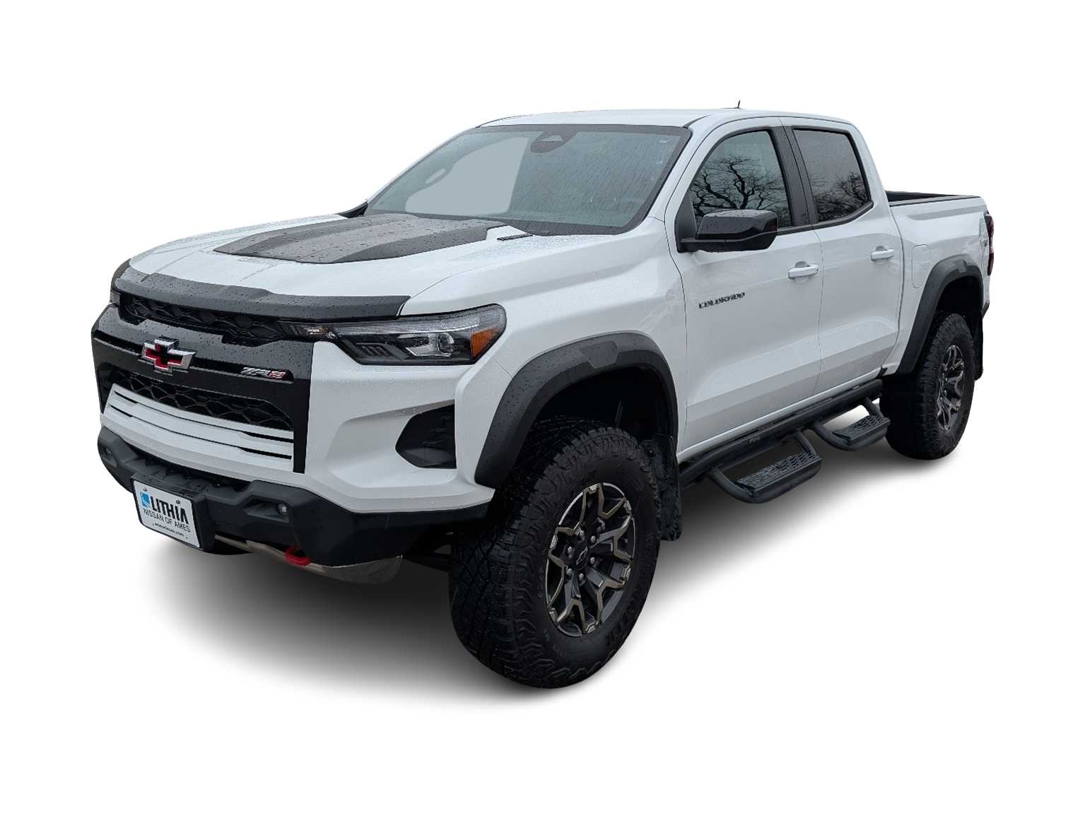 Thumbnail: 2025 Chevrolet Colorado - 1