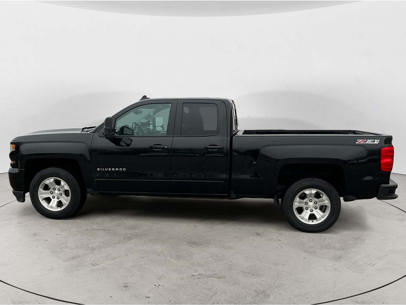 2016 Chevrolet Silverado 1500 LT's photo