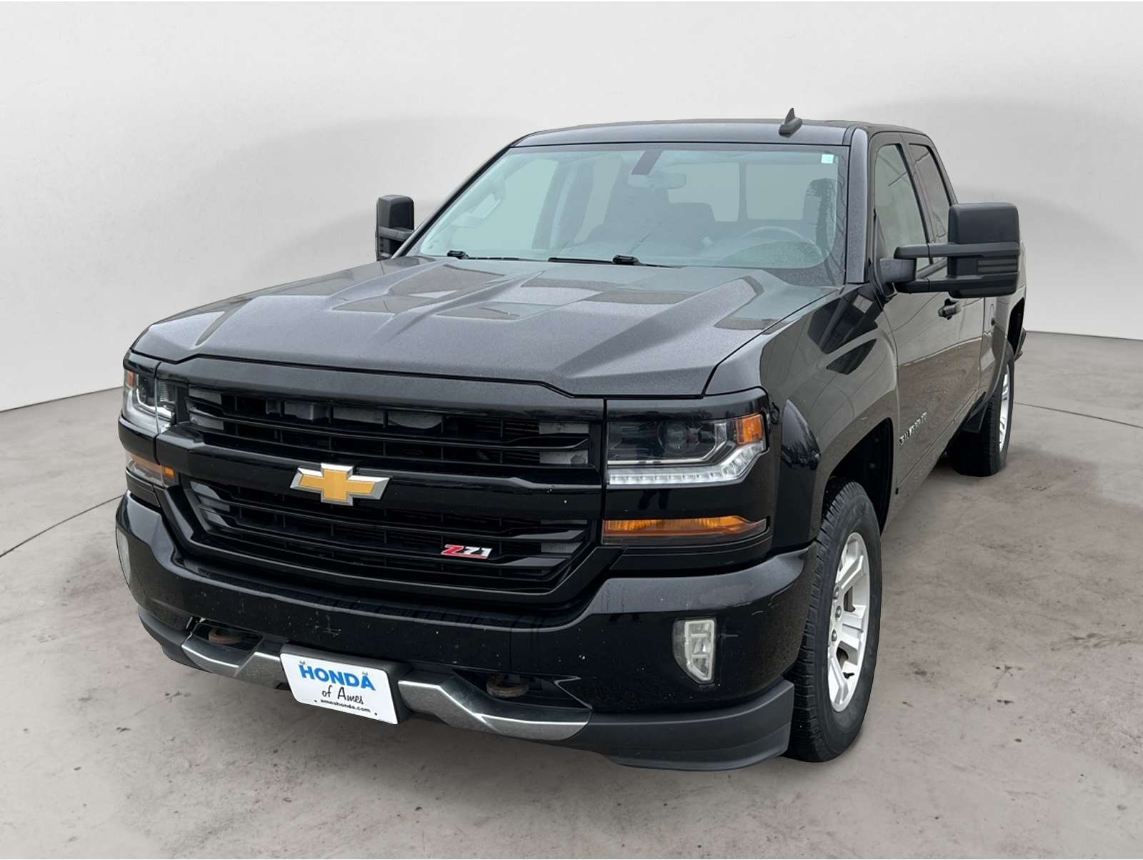 2016 Chevrolet Silverado 1500 LT's photo