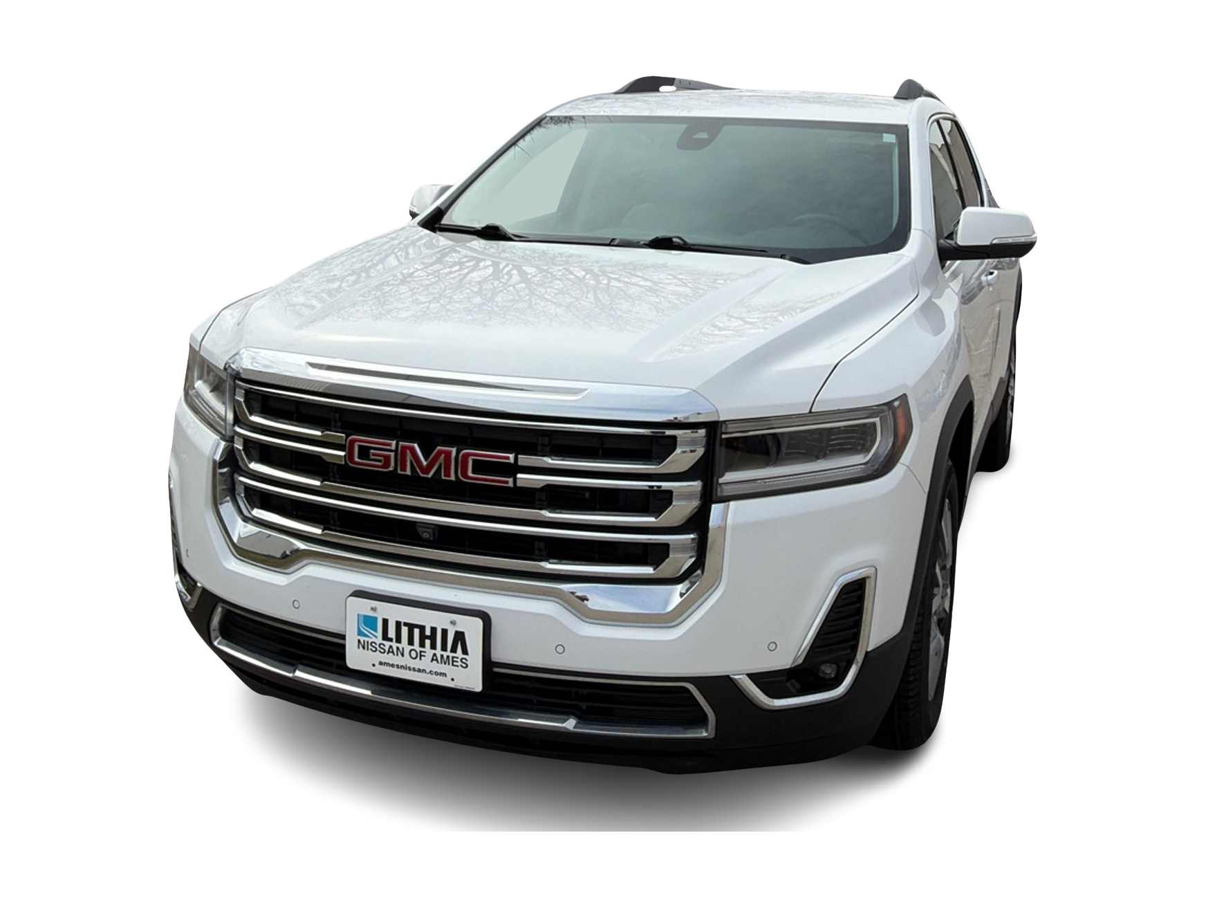 2020 GMC Acadia SLT -
                  Ames, IA