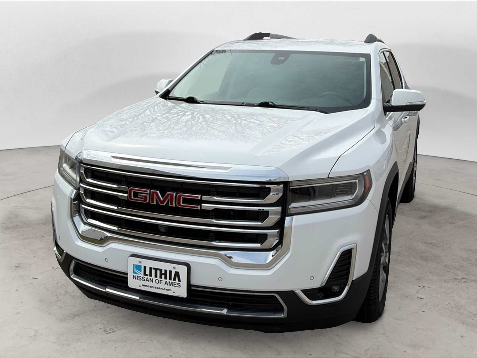 2020 GMC Acadia