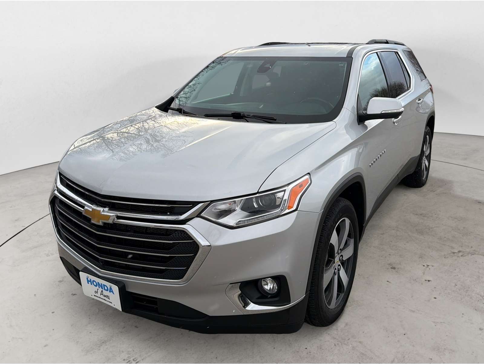 2021 Chevrolet Traverse 3LT