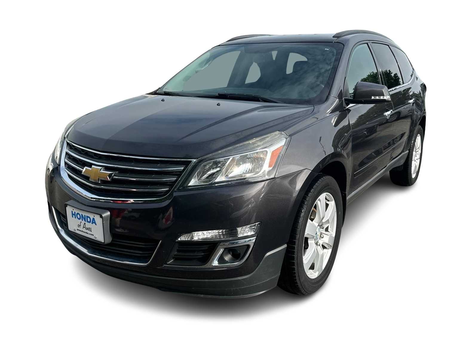 Thumbnail: 2016 Chevrolet Traverse - 1