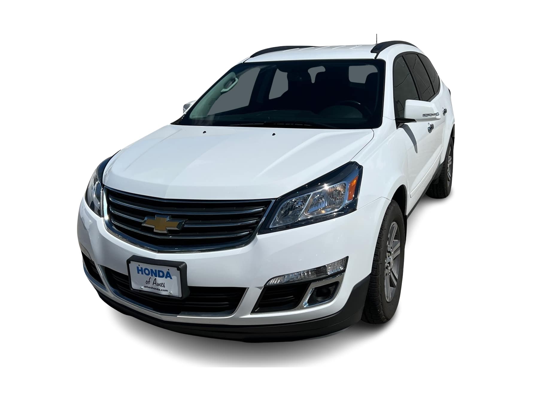 2017 Chevrolet Traverse LT -
                  Ames, IA