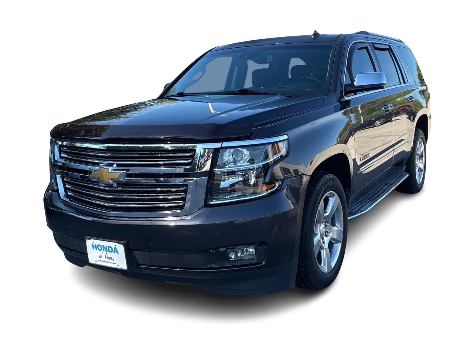 2015 Chevrolet Tahoe LTZ -
                  Ames, IA