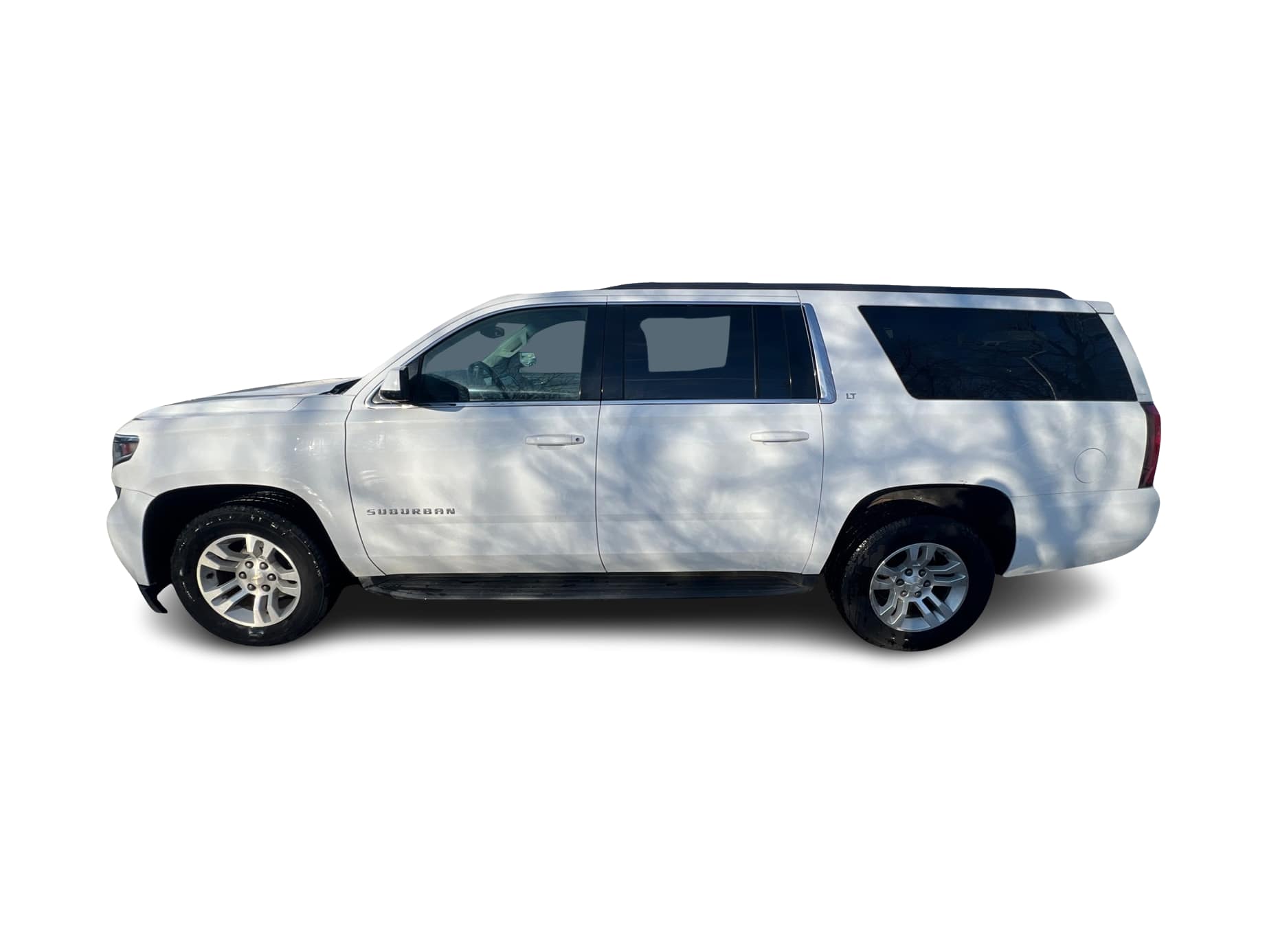 2016 Chevrolet Suburban 1500 LT -
                  Ames, IA