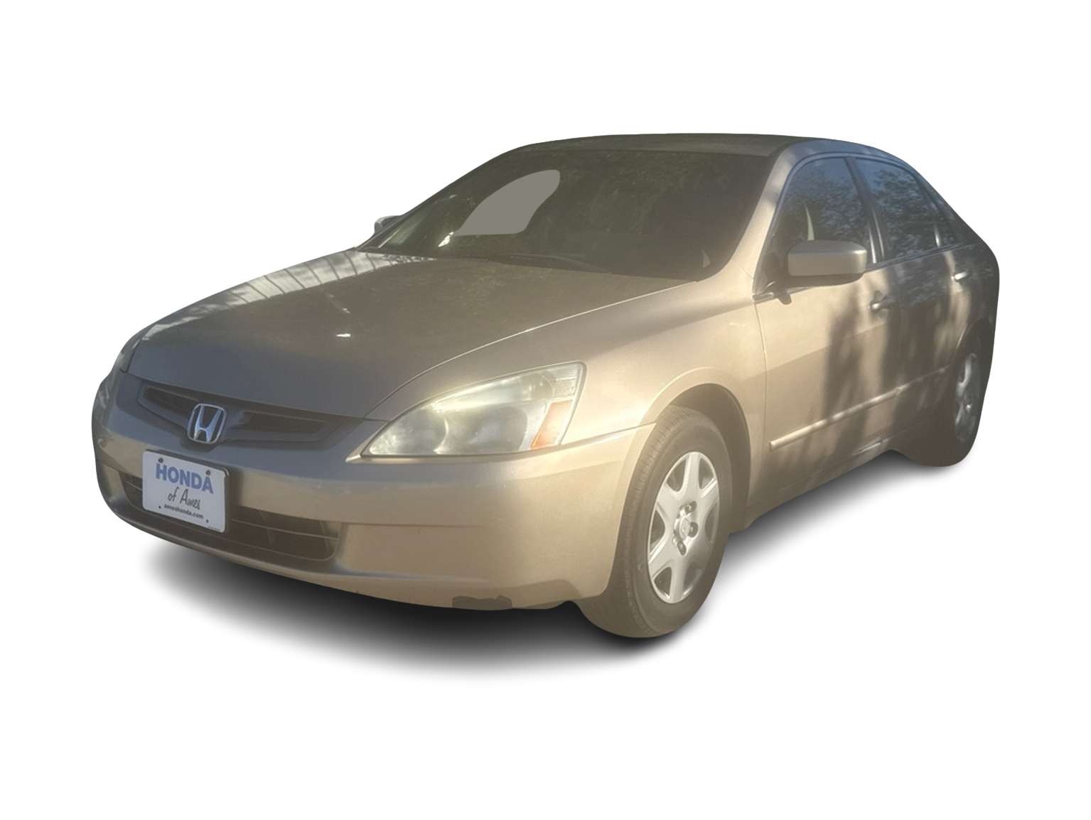 2005 Honda Accord LX -
                  Ames, IA