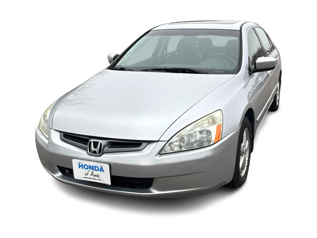 2004 Honda Accord EX-L -
                  Ames, IA