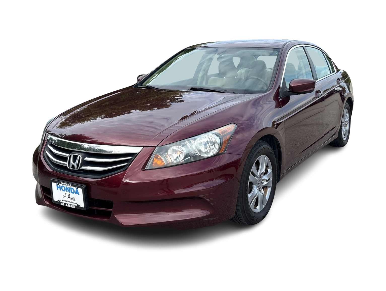 2011 Honda Accord LX-P -
                  Ames, IA