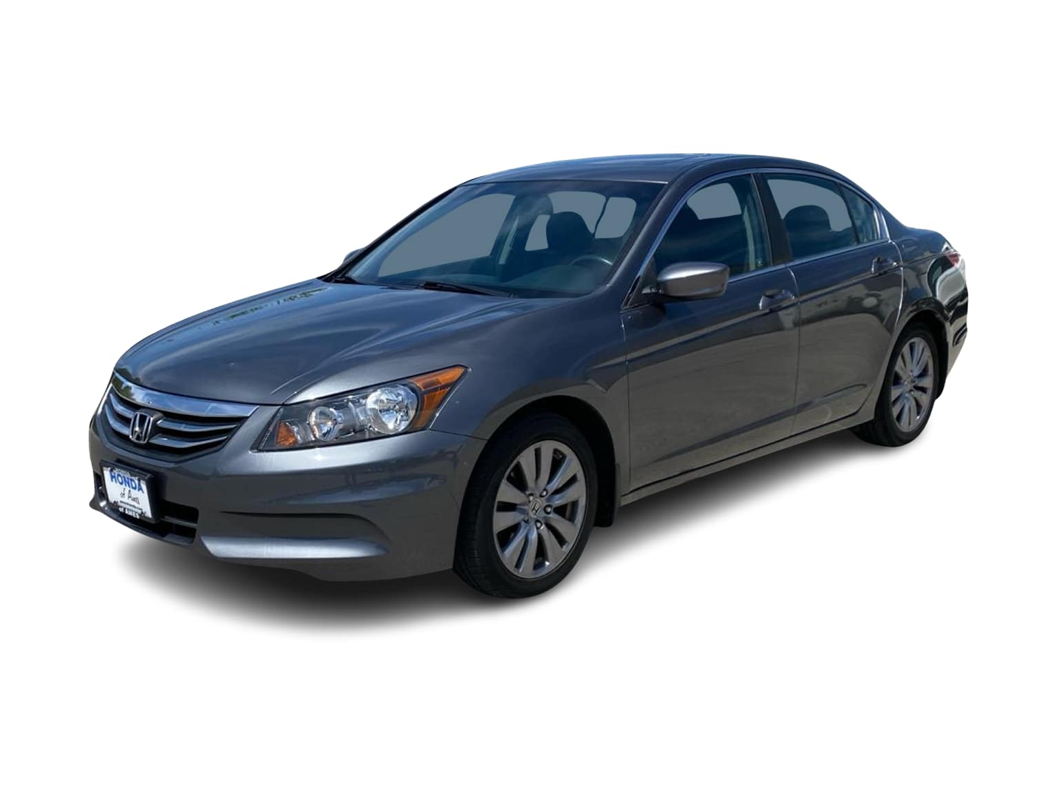 2012 Honda Accord EX-L -
                Ames, IA
