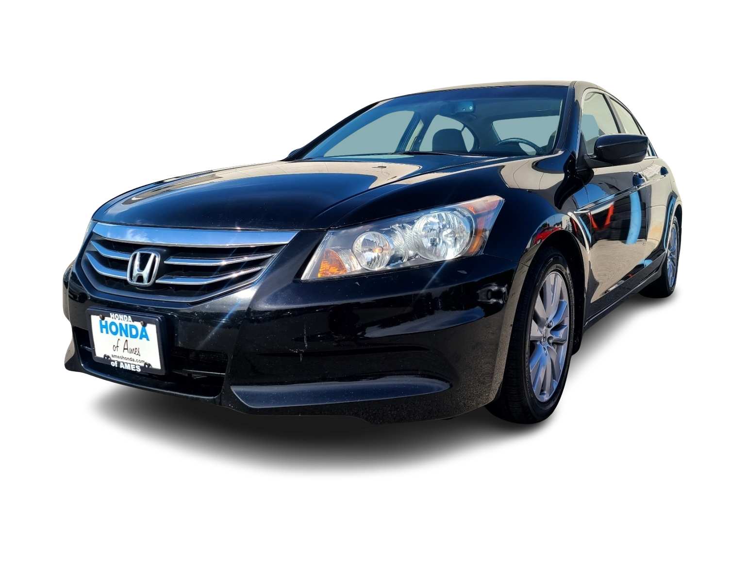 Thumbnail: 2011 Honda Accord - 1