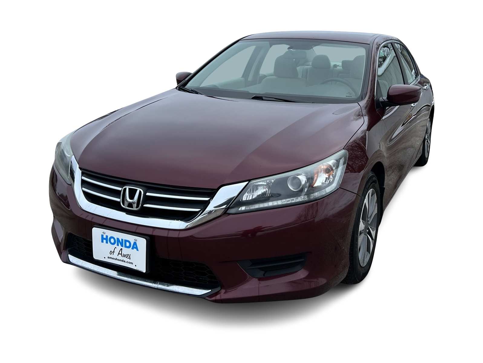2013 Honda Accord LX -
                  Ames, IA