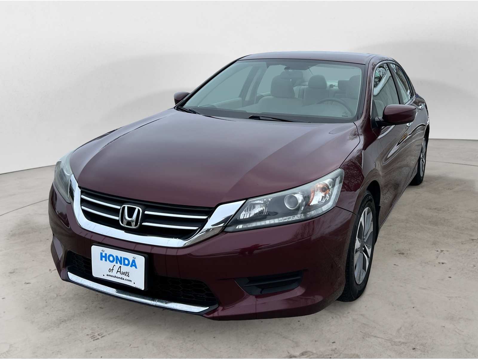 2013 Honda Accord LX's photo