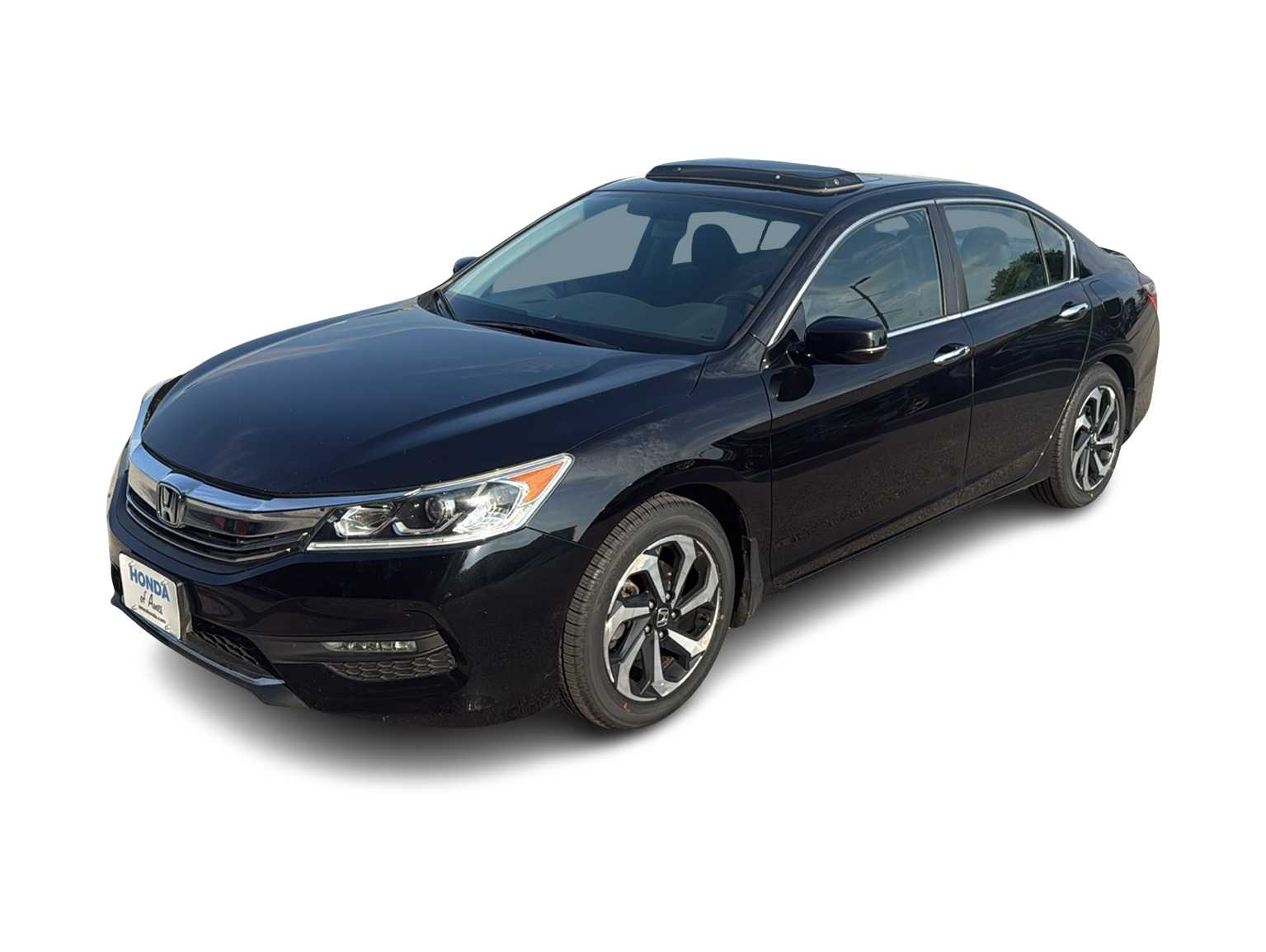 2017 Honda Accord EX -
                  Ames, IA