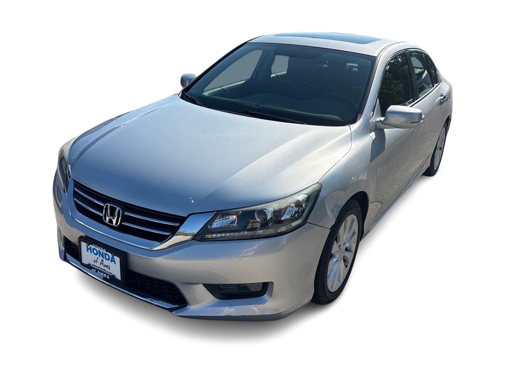 Thumbnail: 2014 Honda Accord - 1