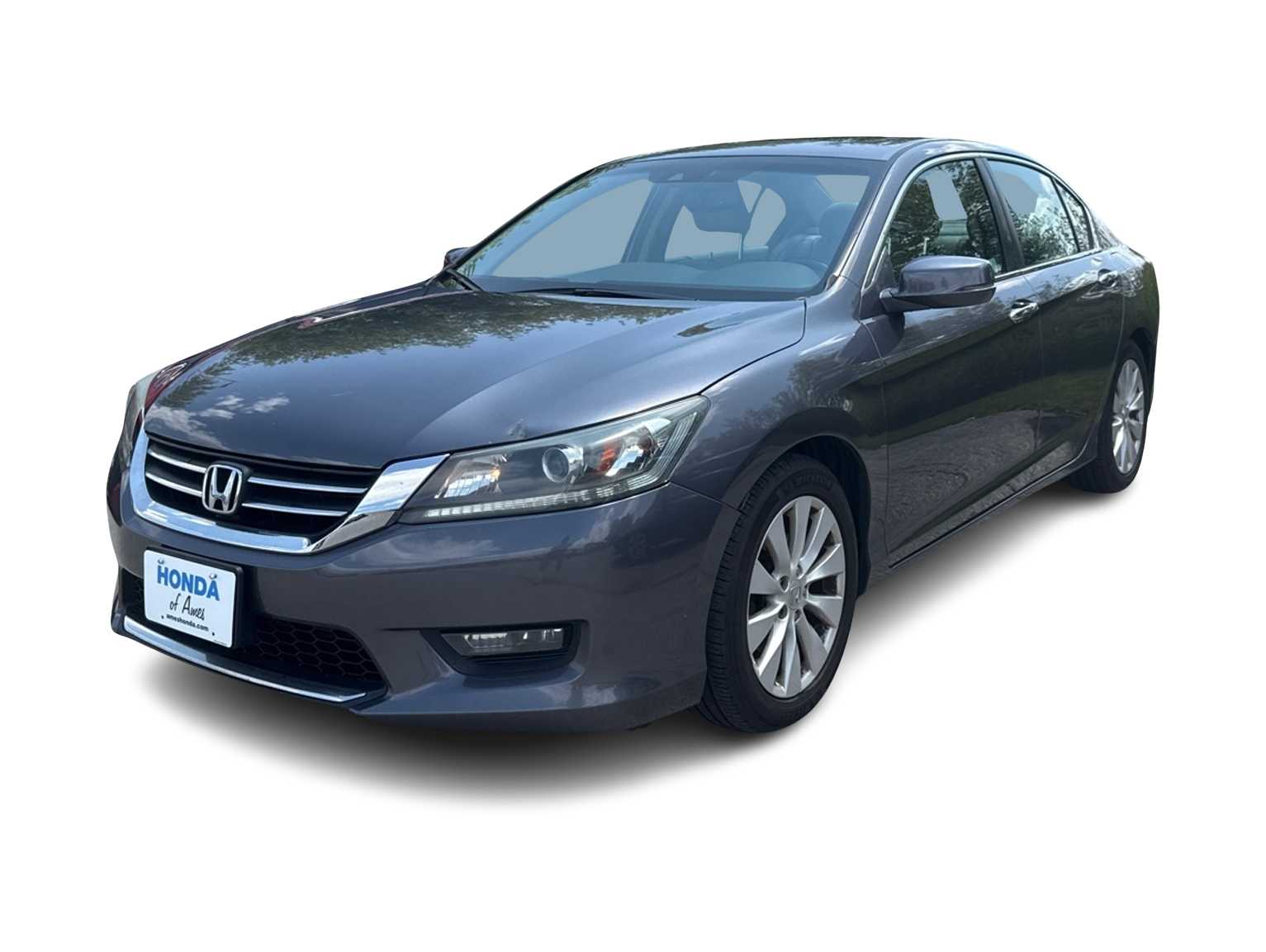 2015 Honda Accord EX-L -
                  Ames, IA