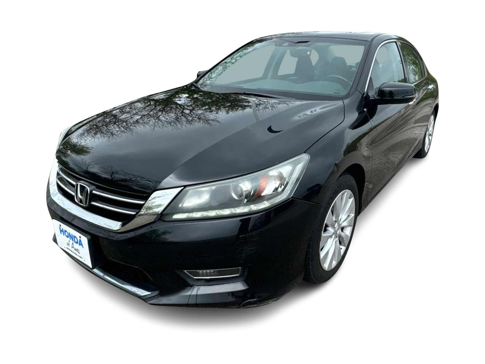 2013 Honda Accord EX-L -
                Ames, IA