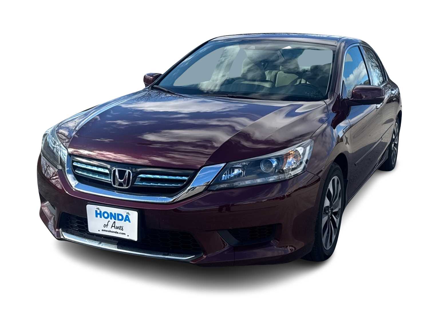 Thumbnail: 2015 Honda Accord - 1