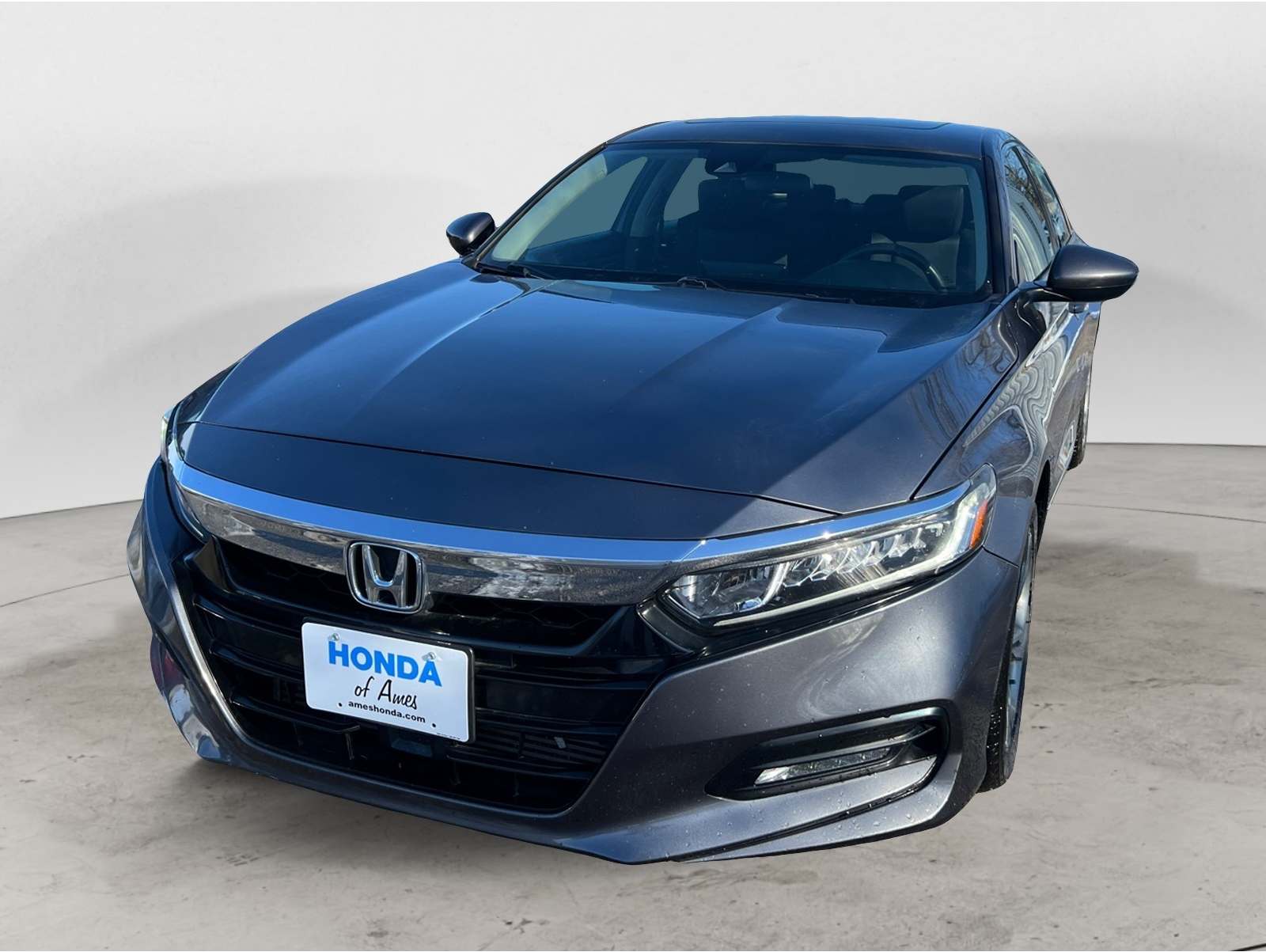 2018 Honda Accord EX's photo
