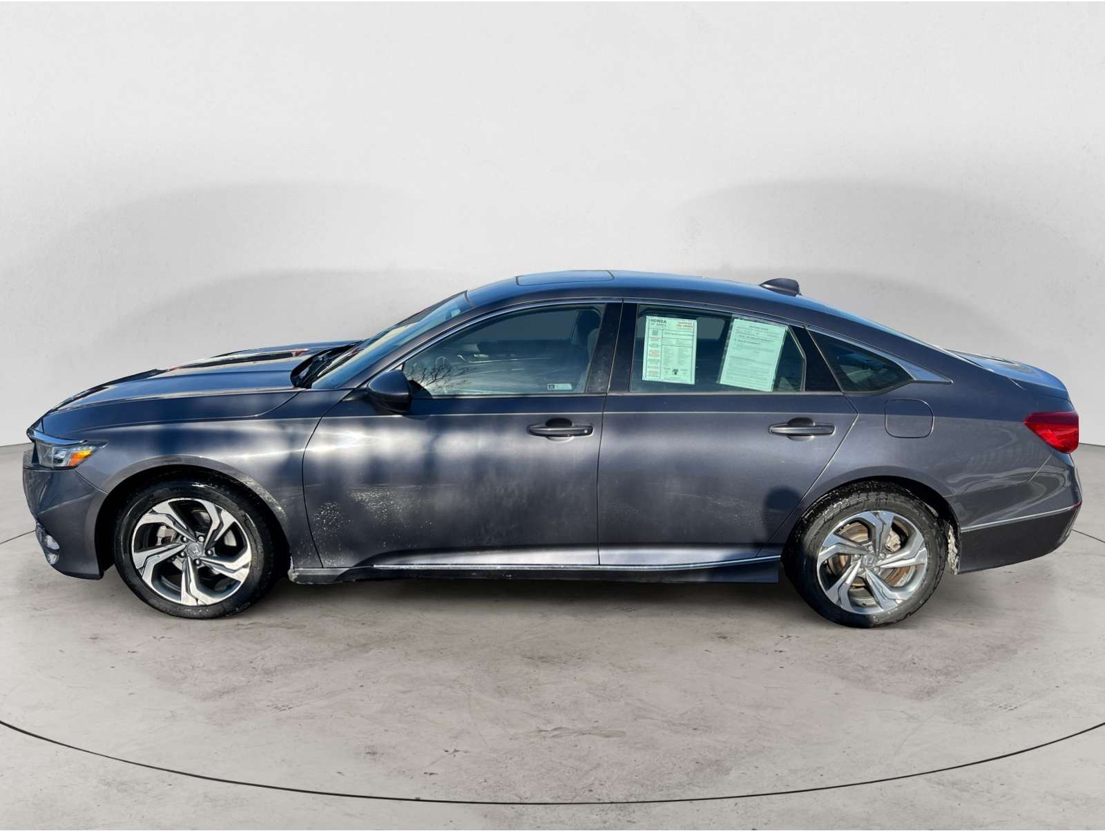 2018 Honda Accord EX's photo