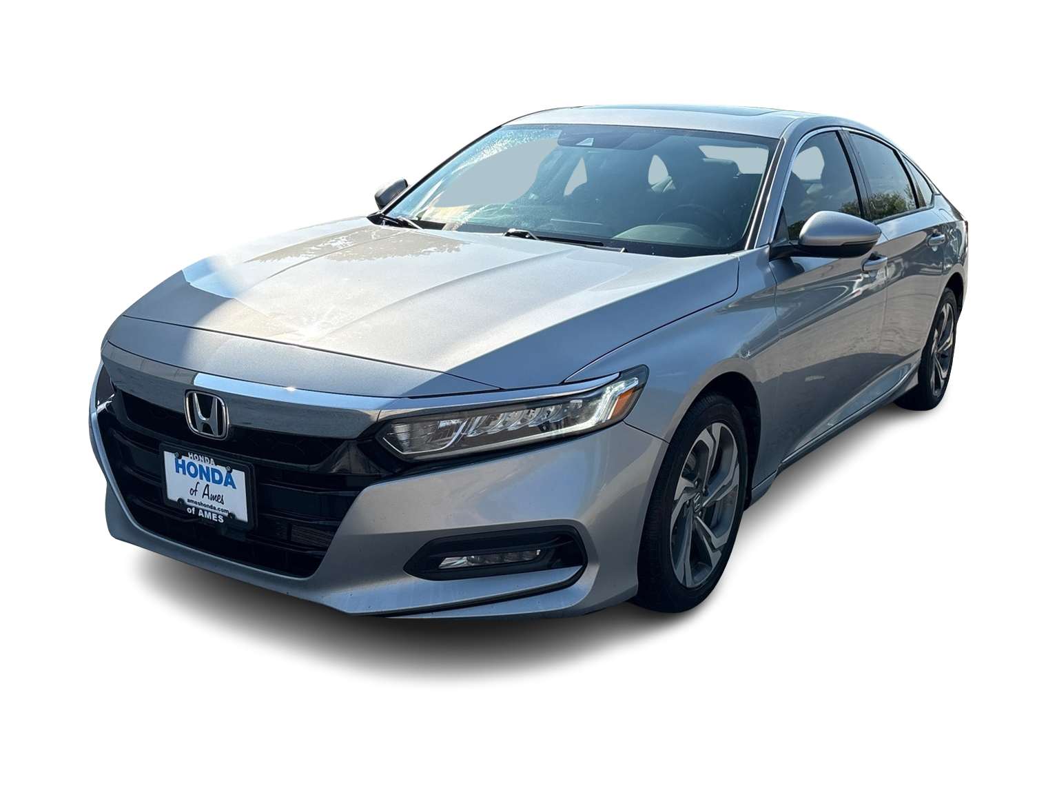 2018 Honda Accord EX-L -
                  Ames, IA