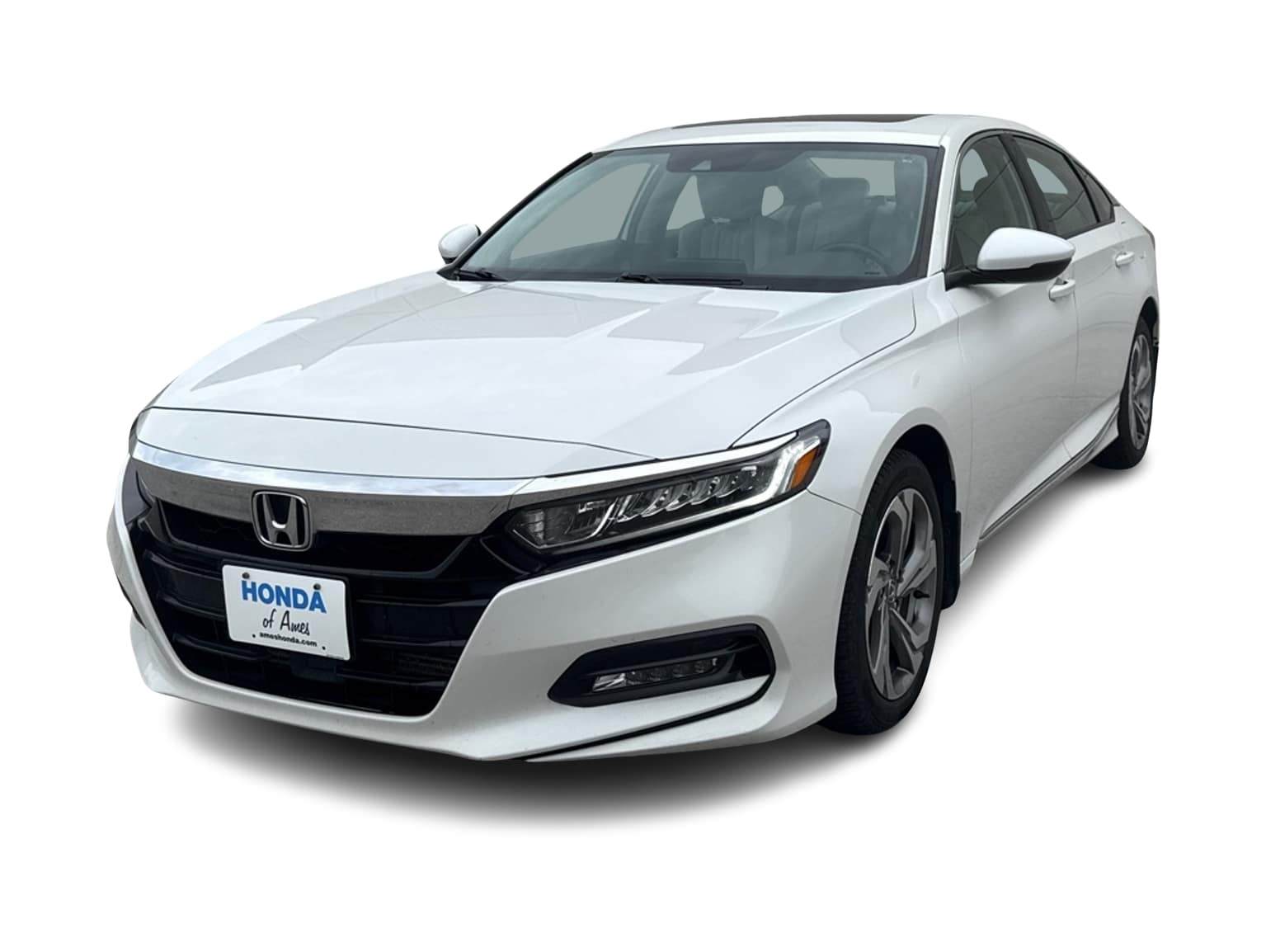 Thumbnail: 2018 Honda Accord - 1