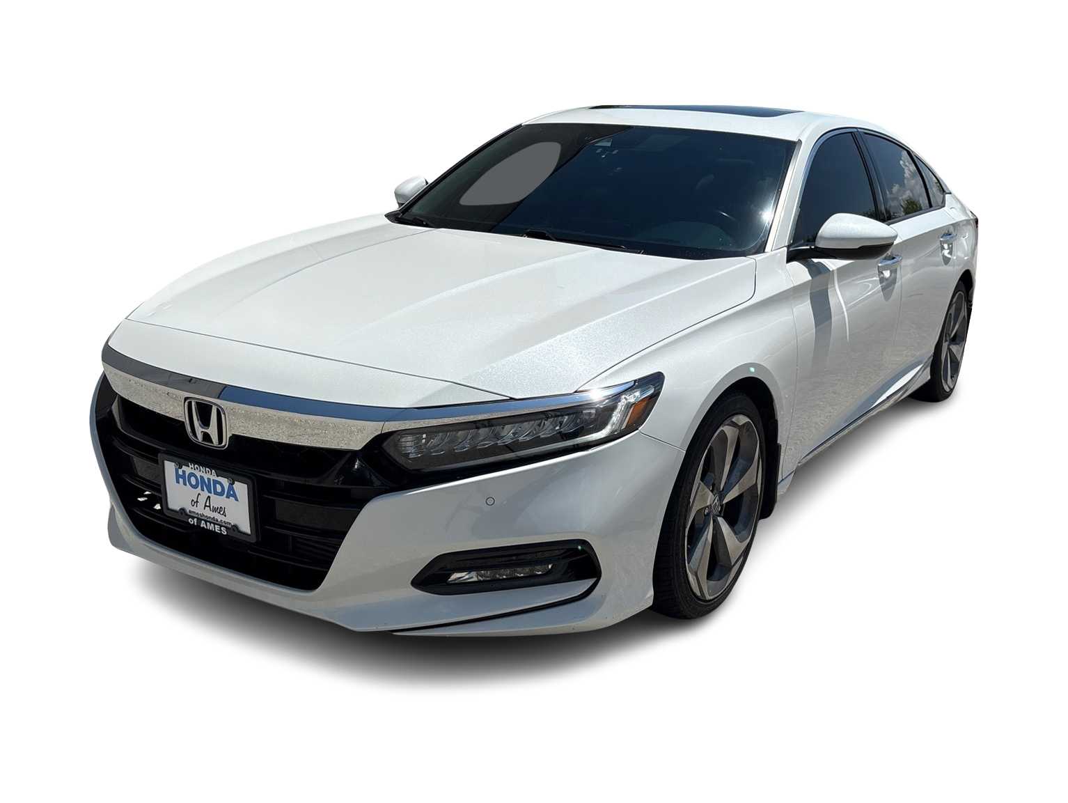 Thumbnail: 2018 Honda Accord - 1