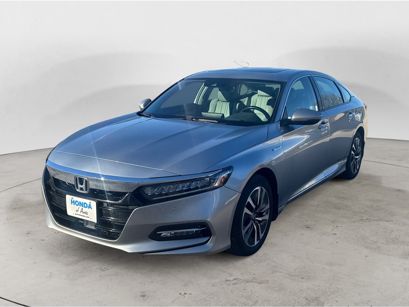2018 Honda Accord Hybrid Touring