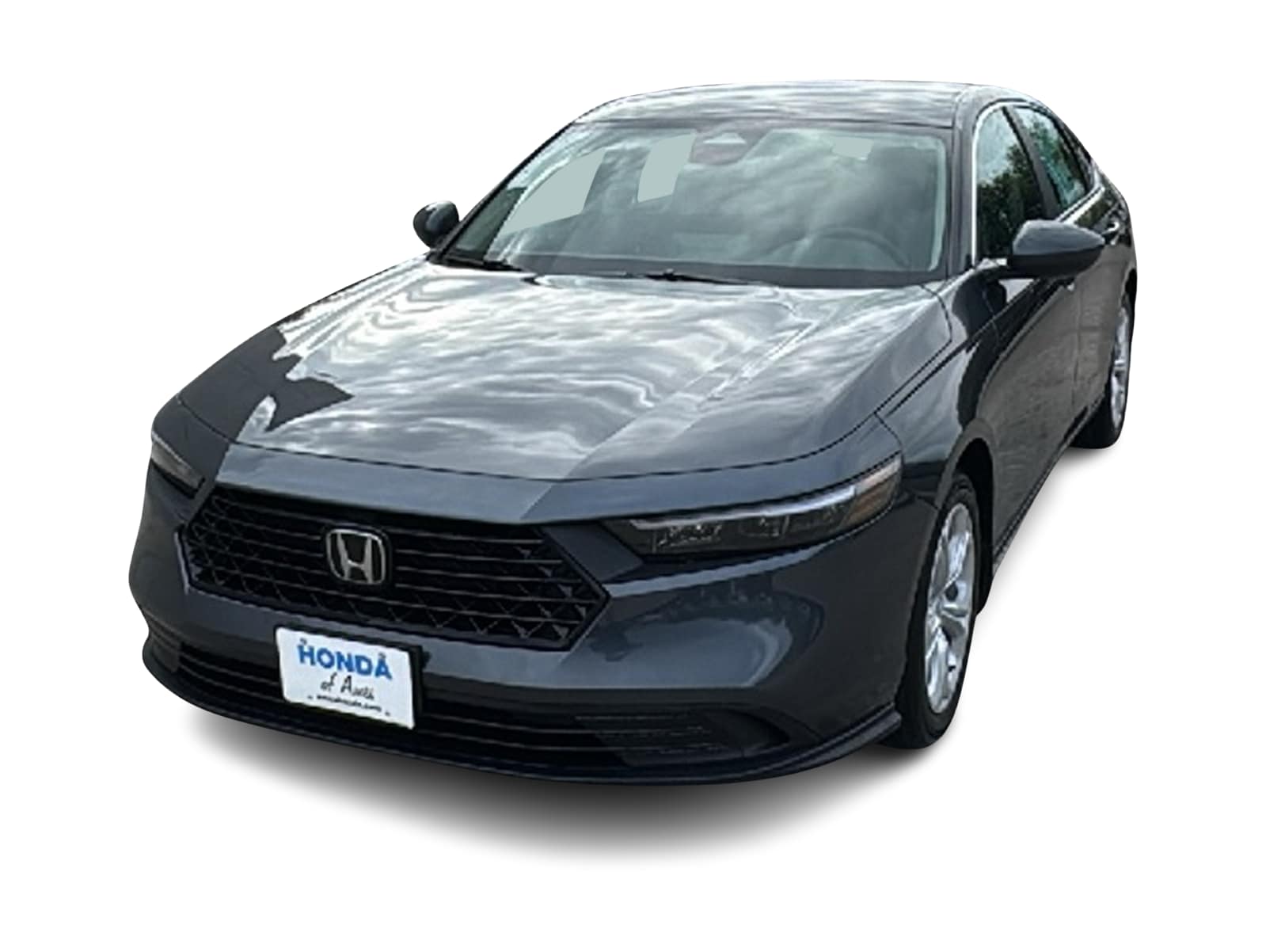 Thumbnail: 2025 Honda Accord - 1