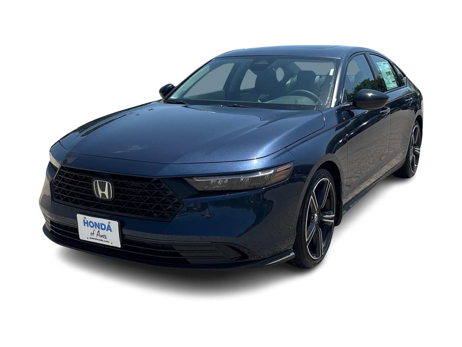 Thumbnail: 2026 Honda Accord - 1