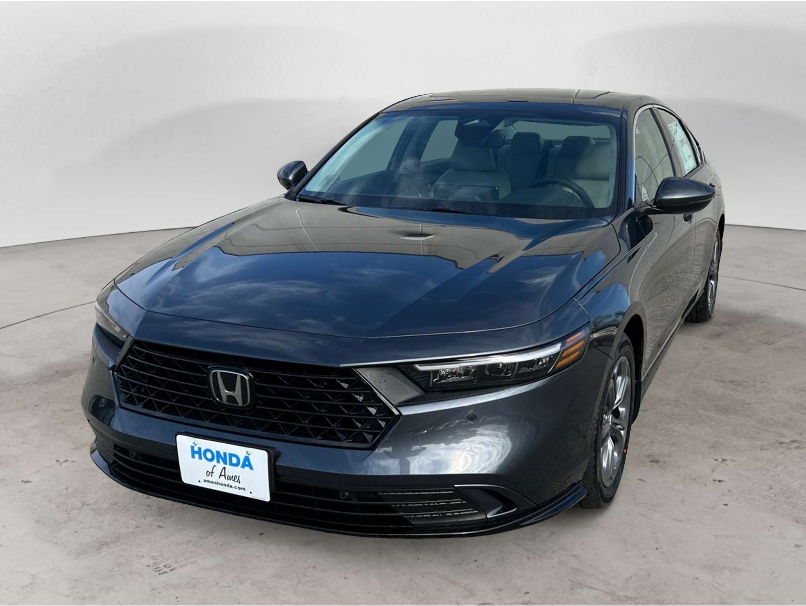 2025 Honda Accord Hybrid EX-L's photo