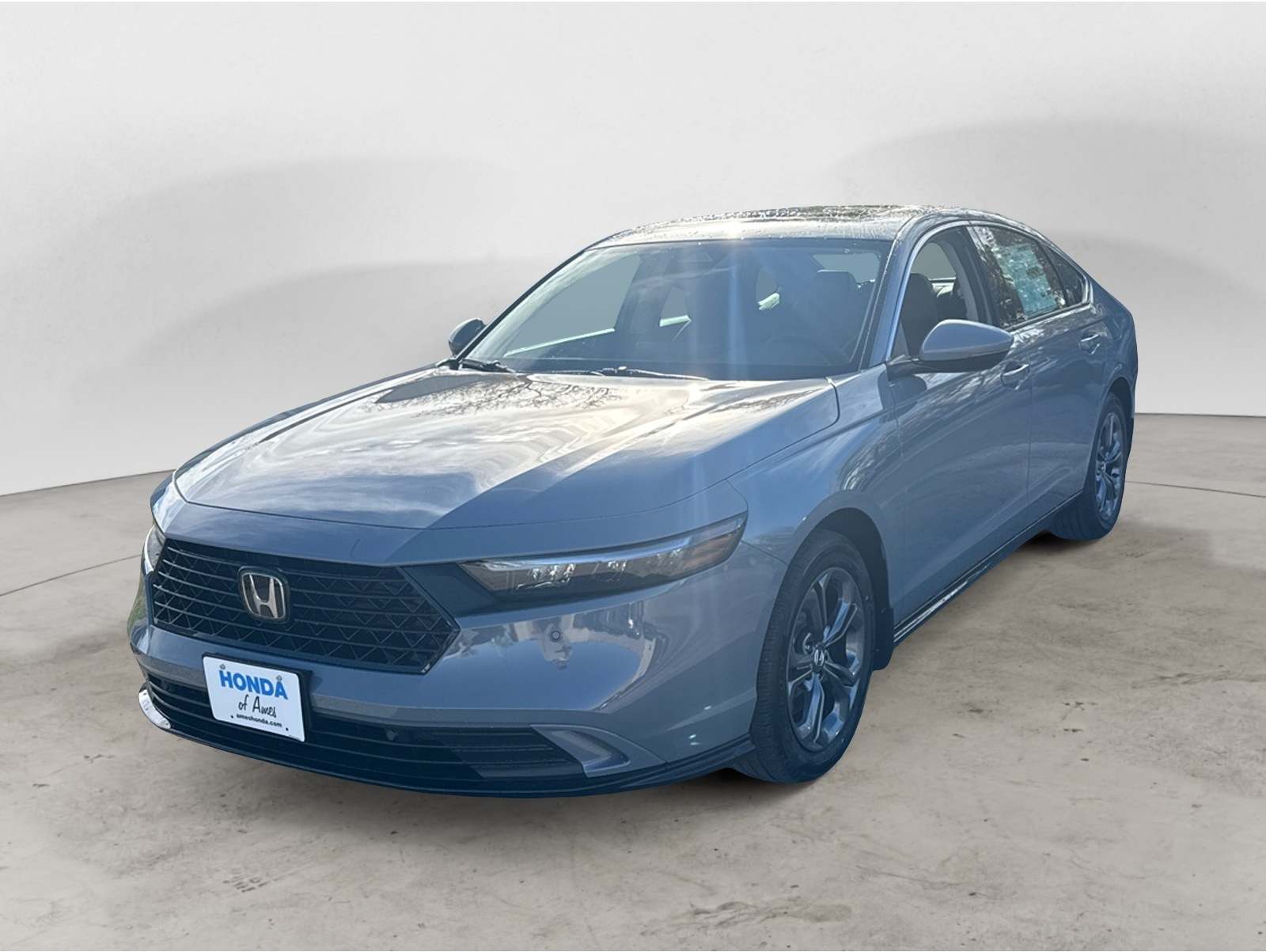 2025 Honda Accord Hybrid EX-L's photo