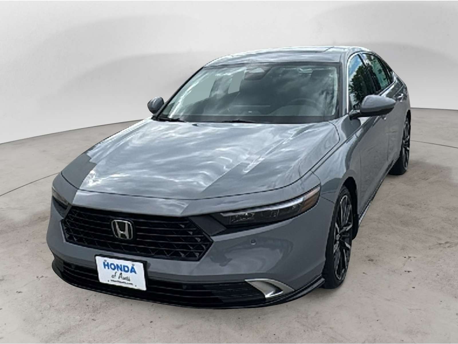 2025 Honda Accord Hybrid Touring's photo