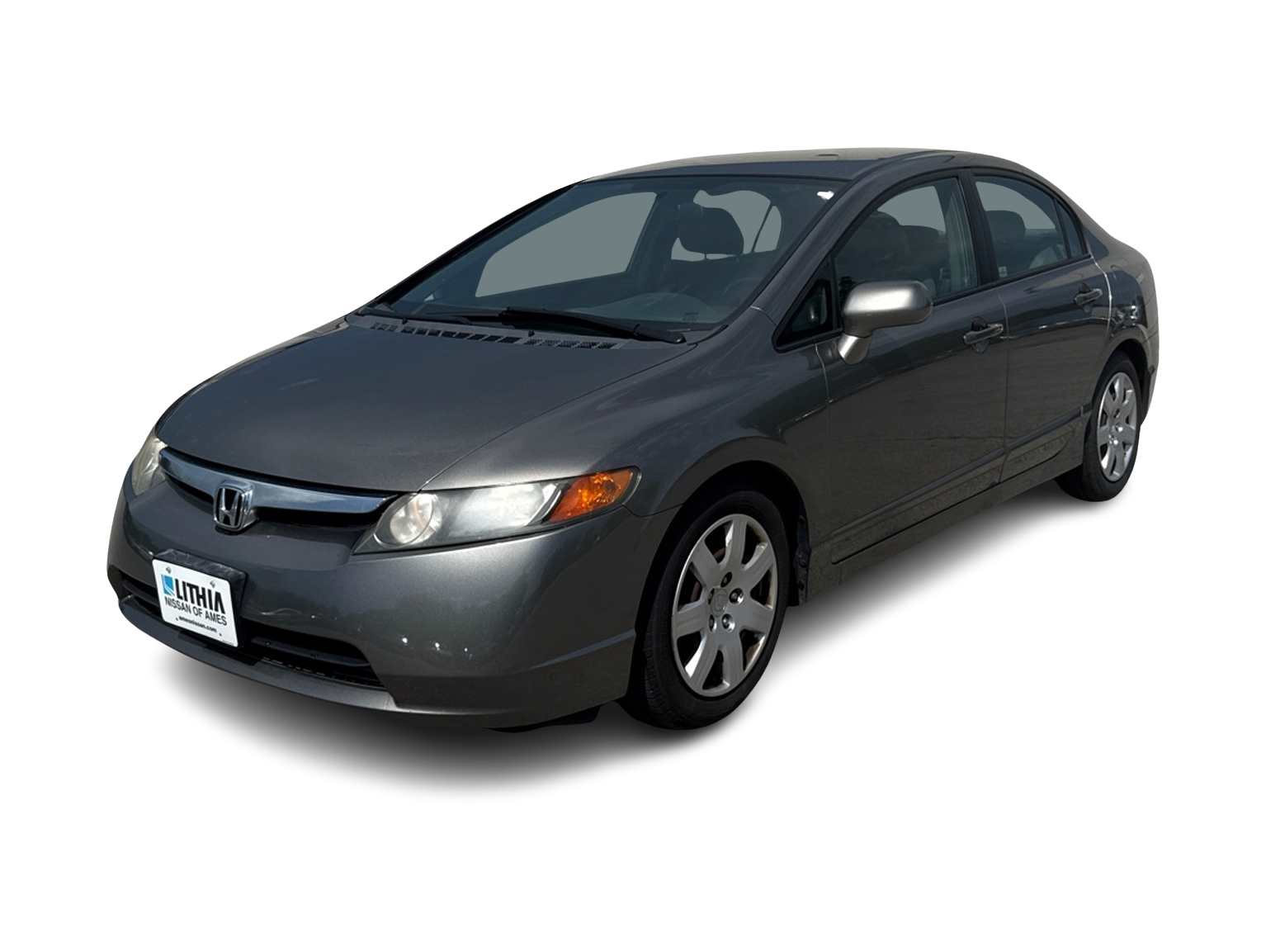 2007 Honda Civic LX -
                  Ames, IA