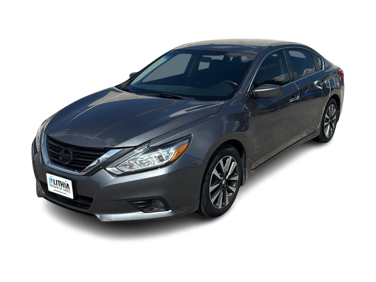 2017 Nissan Altima SV -
                  Ames, IA