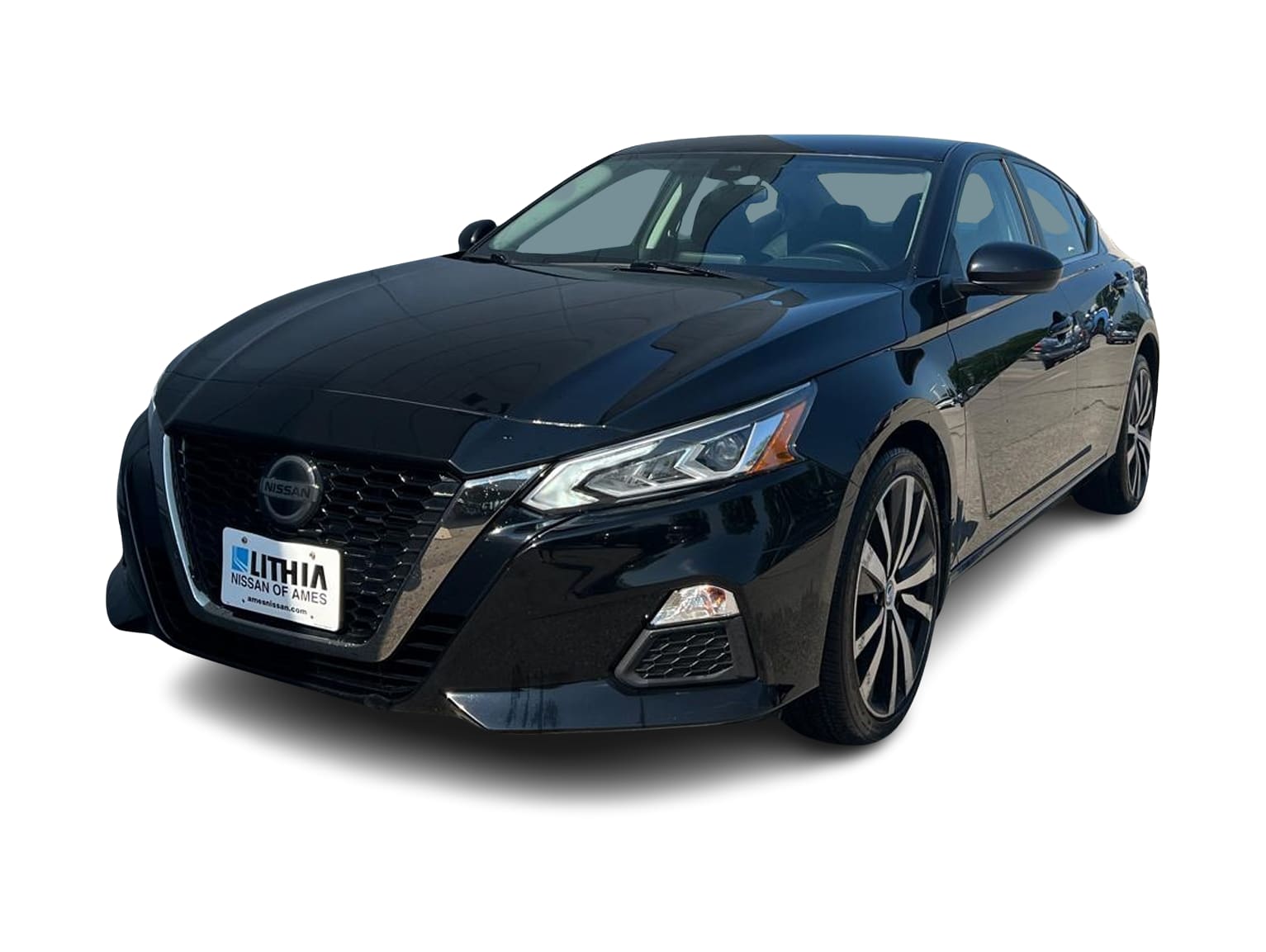 2020 Nissan Altima SR -
                Ames, IA