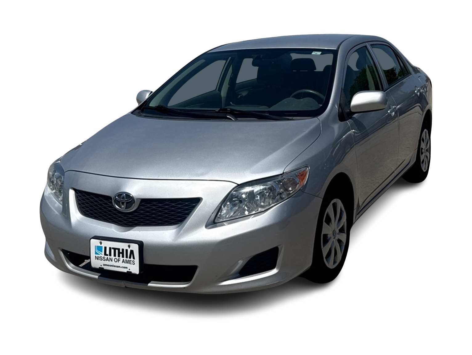 2010 Toyota Corolla LE -
                  Ames, IA