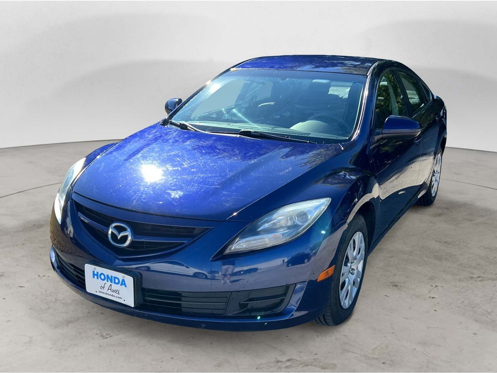 2011 Mazda MAZDA6 i Sport