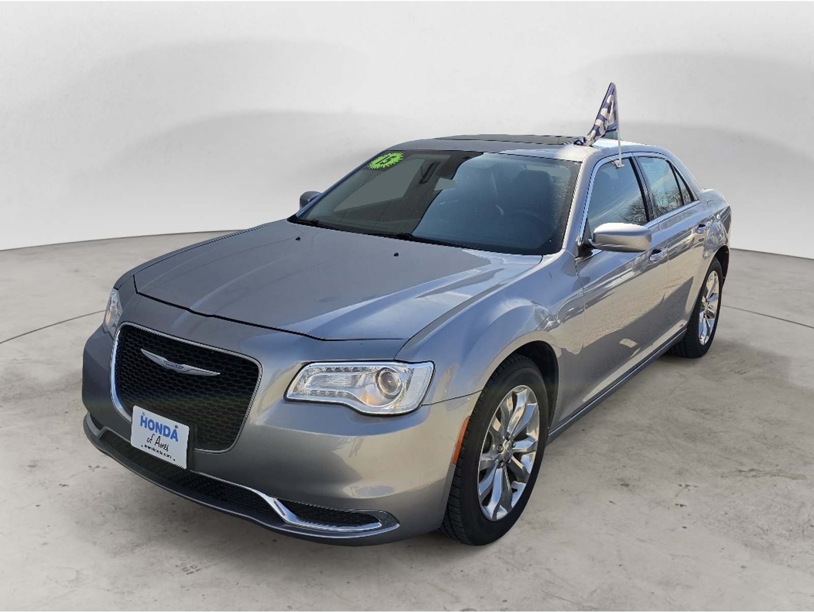 2015 Chrysler 300 Limited
