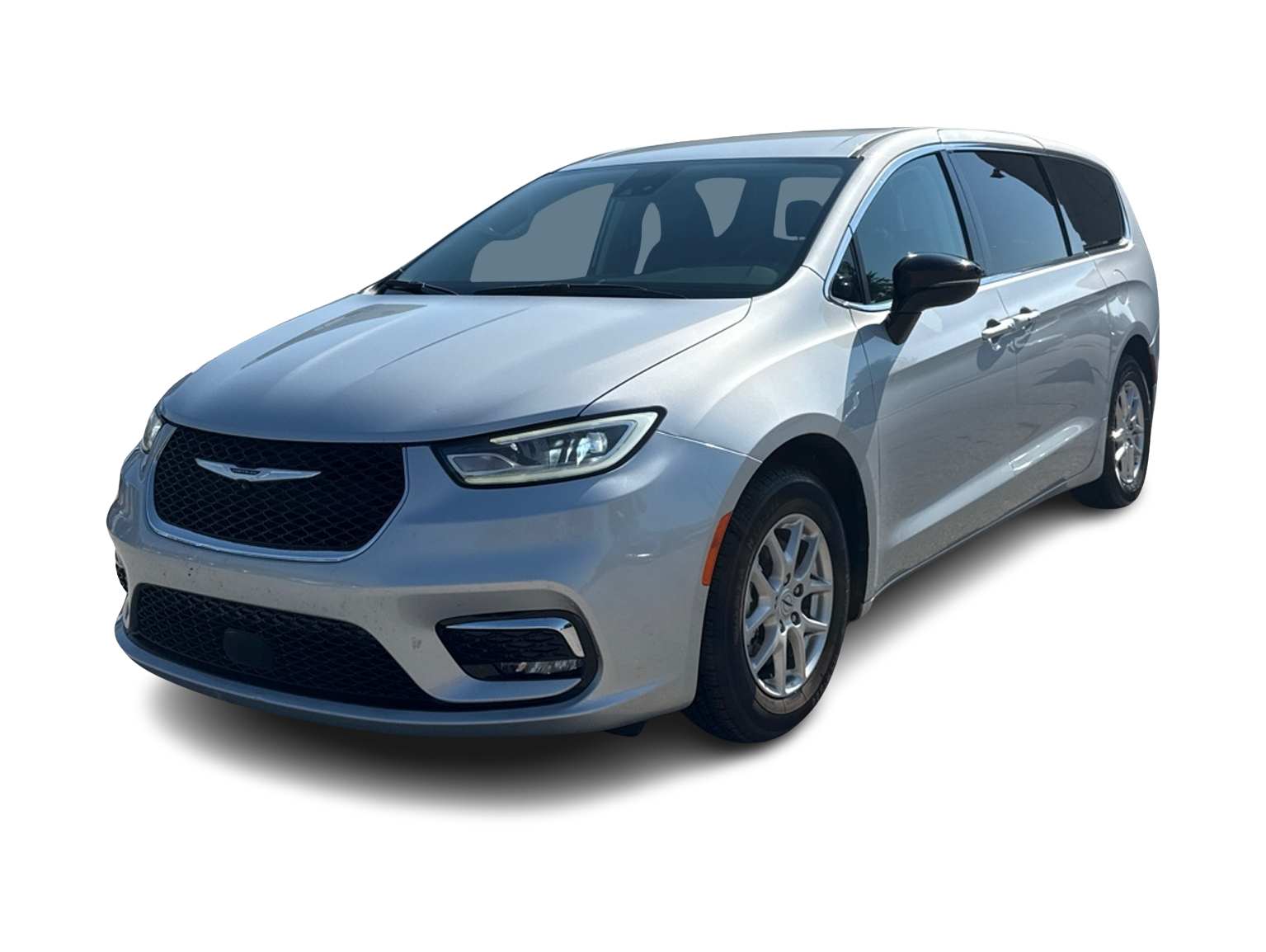 Thumbnail: 2024 Chrysler Pacifica - 1