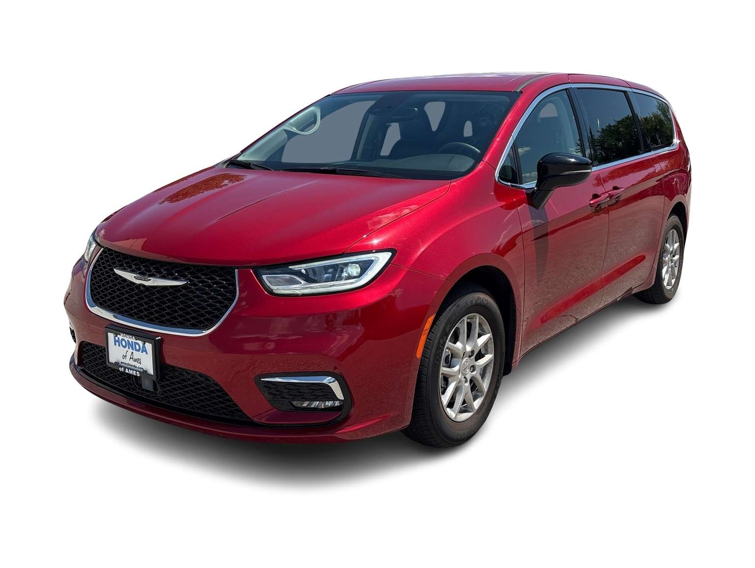 Thumbnail: 2024 Chrysler Pacifica - 1
