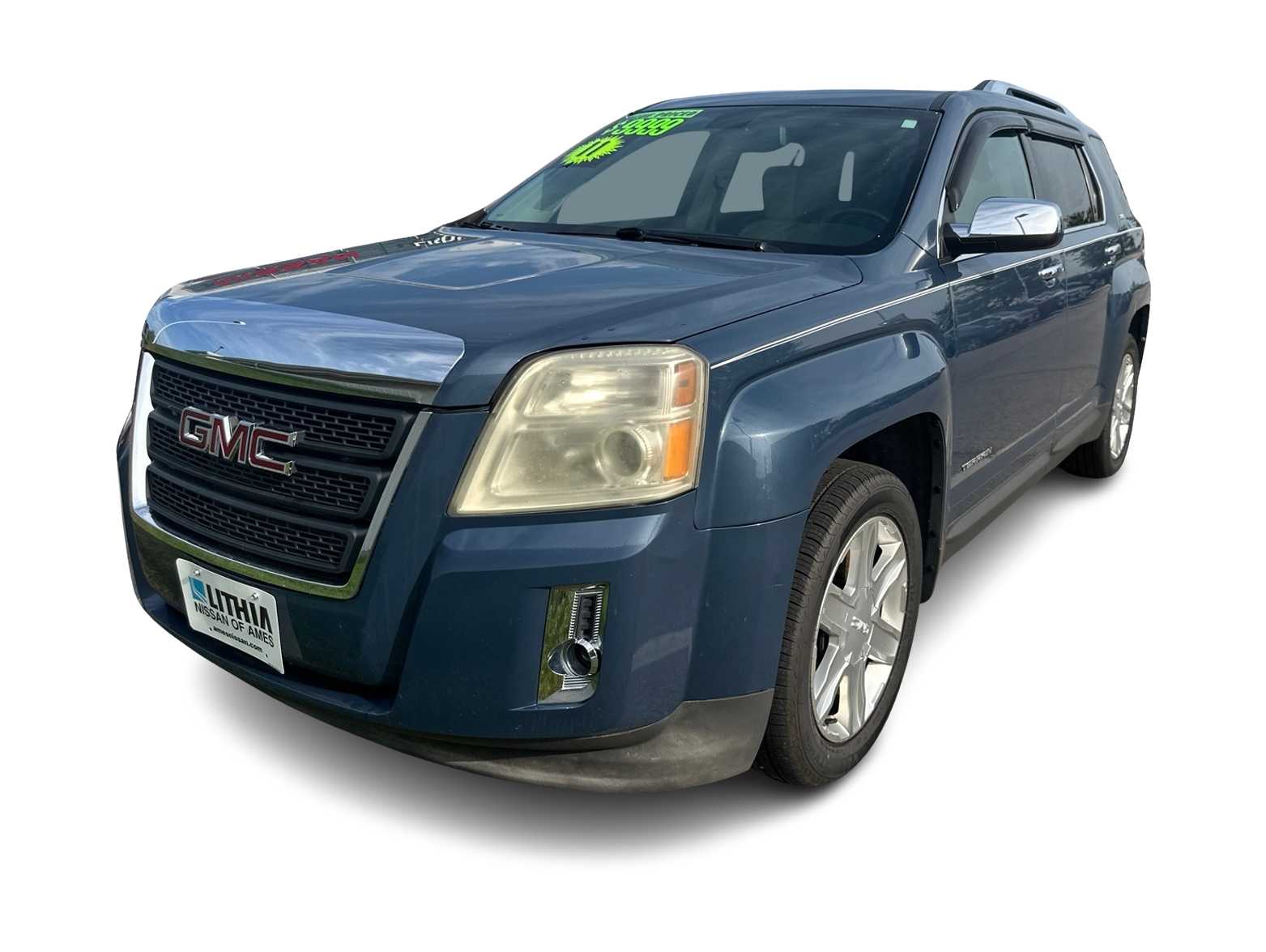 2011 GMC Terrain SLT -
                  Ames, IA