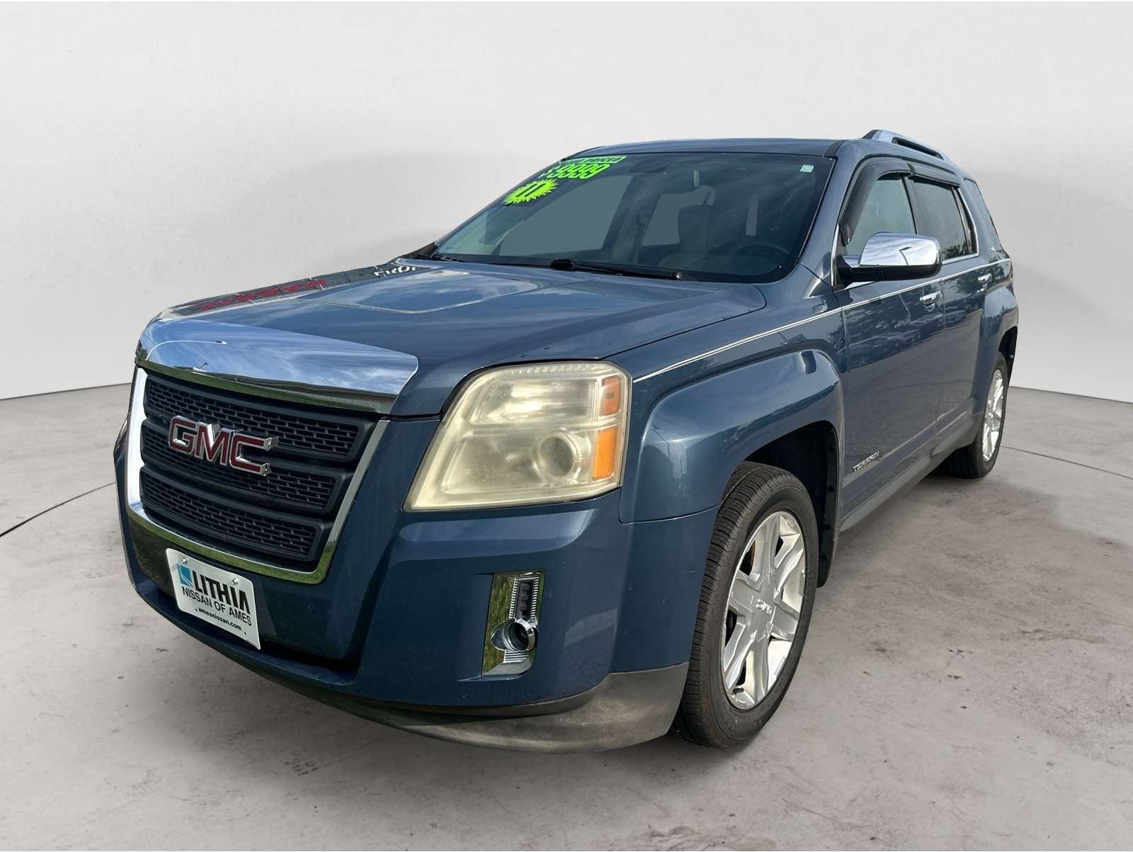 2011 GMC Terrain SLT-2