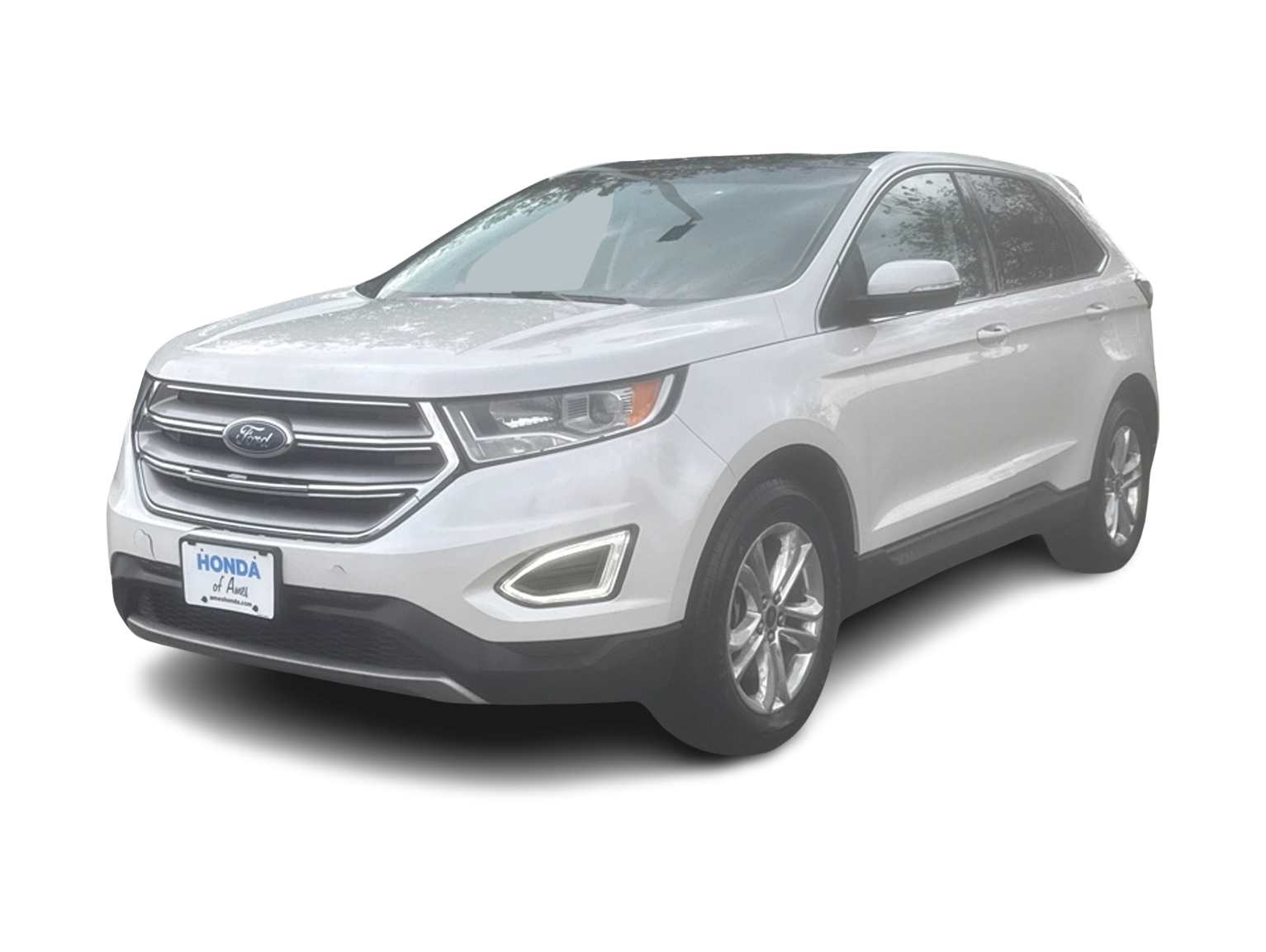 2016 Ford Edge SEL -
                  Ames, IA
