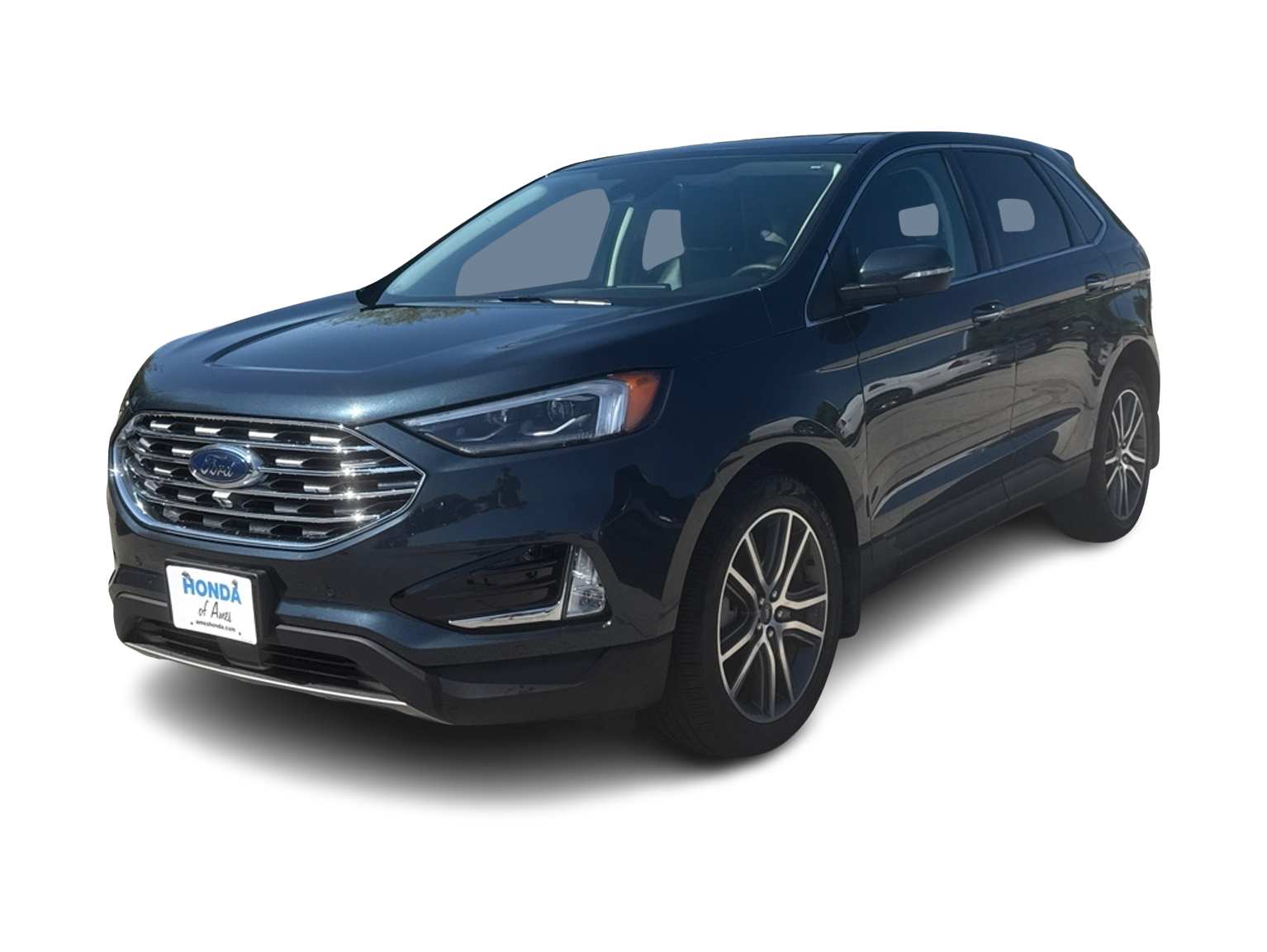 Thumbnail: 2022 Ford Edge - 1
