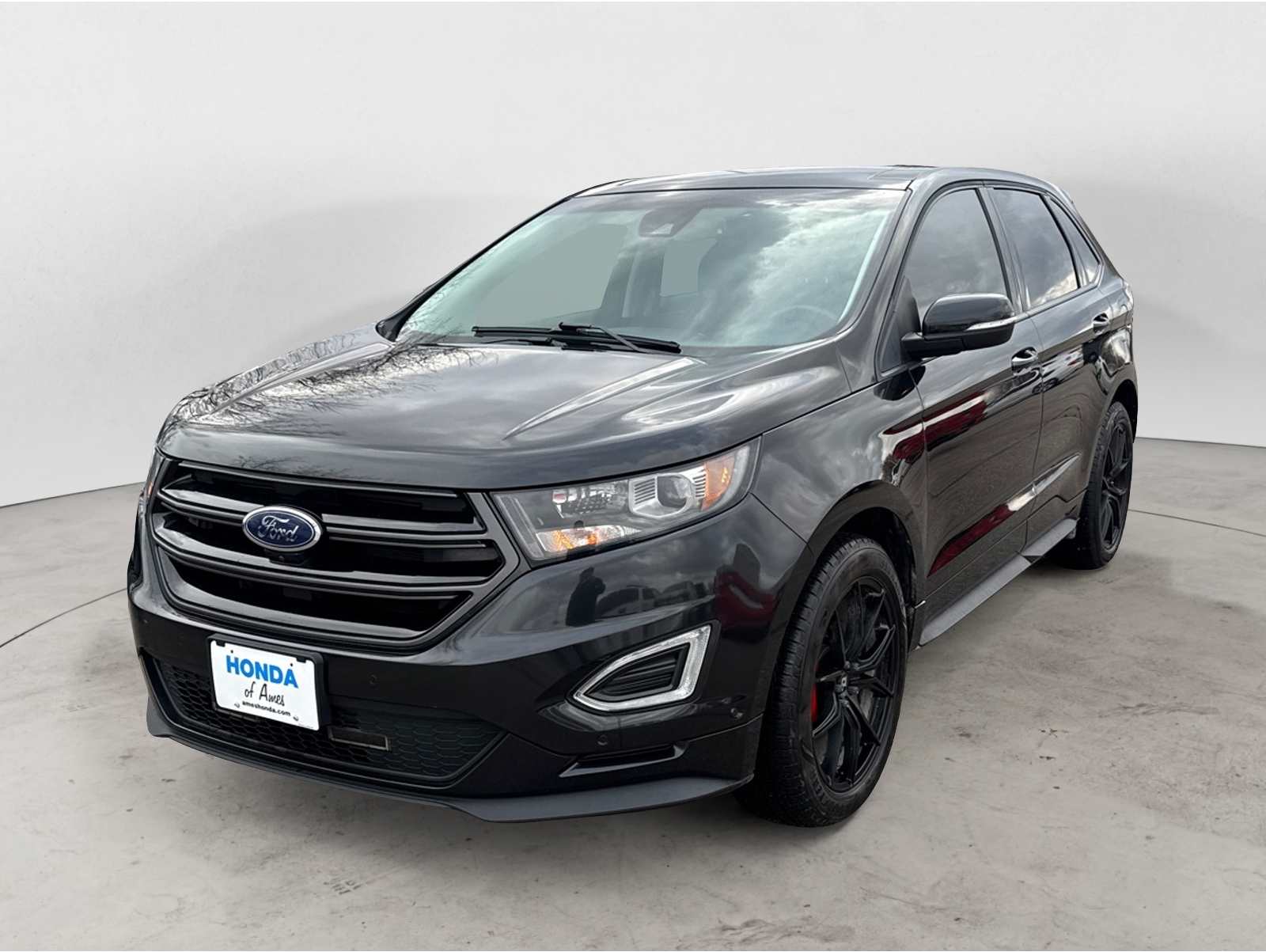 2015 Ford Edge Sport