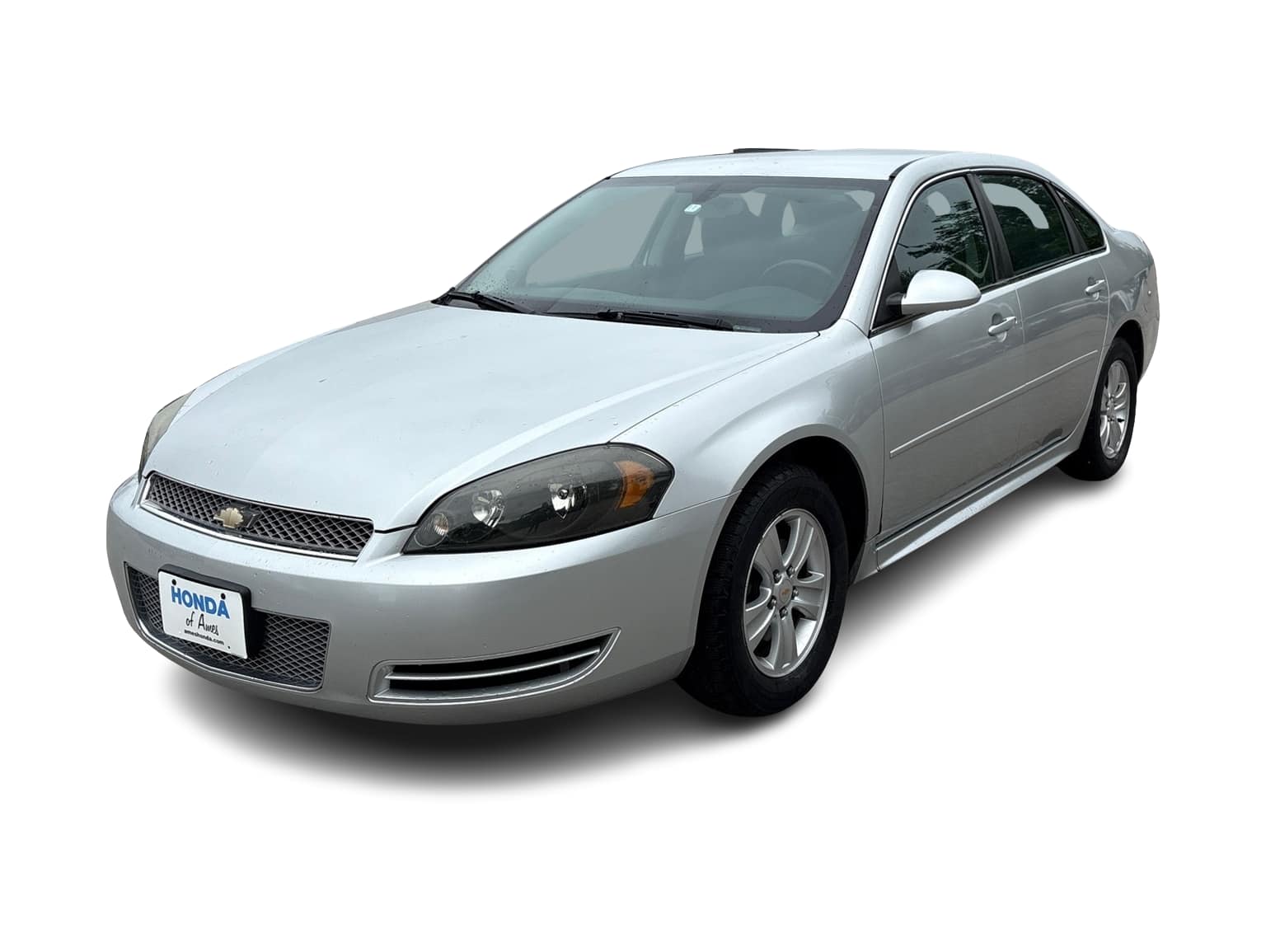 2013 Chevrolet Impala LS -
                  Ames, IA